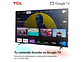 SMART TV TCL LED UHD 4K 58
