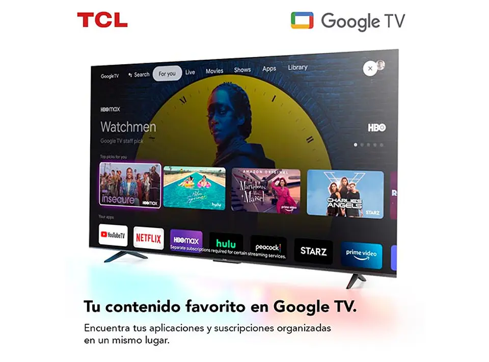 SMART TV TCL LED UHD 4K 58