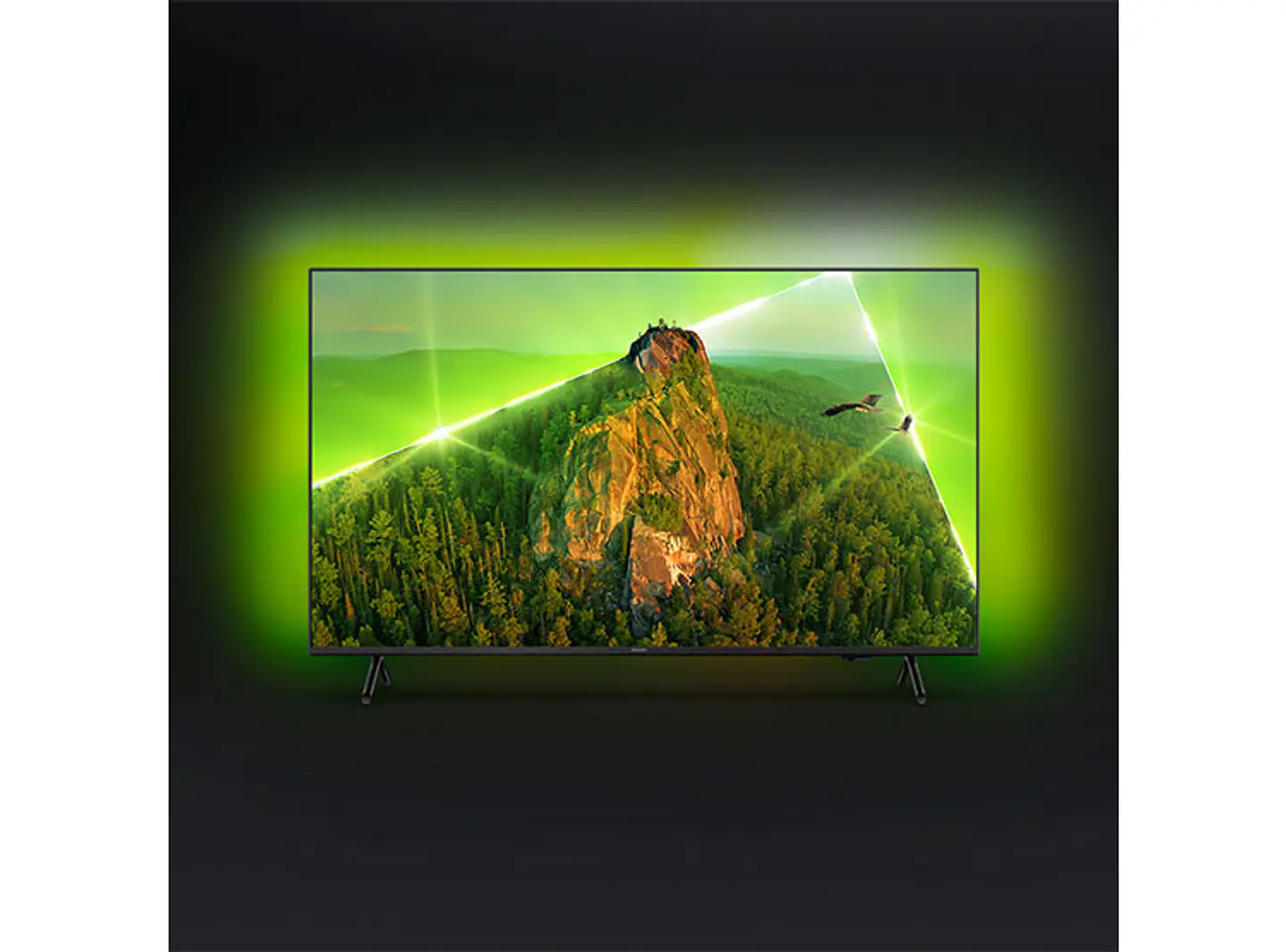 SMART TV PHILIPS LED UHD 4K 50