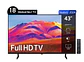 SMART TV SAMSUNG LED FUH 43” UN43T5203AGXZS - Miniatura 1
