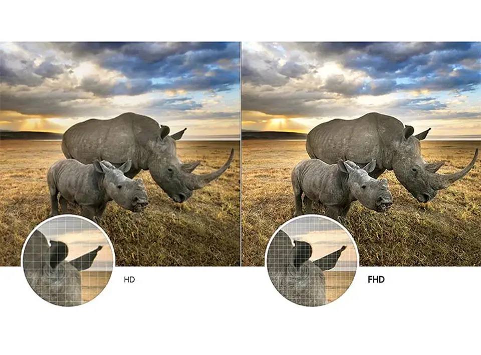 SMART TV SAMSUNG LED FUH 43” UN43T5203AGXZS 4