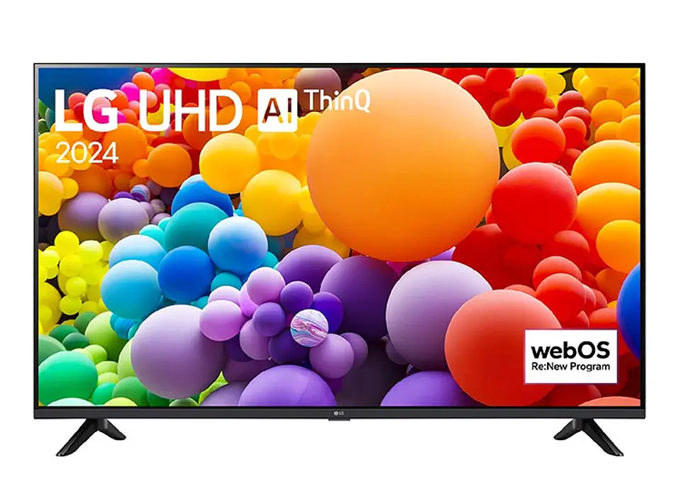 SMART TV LG LED UHD 4K 43