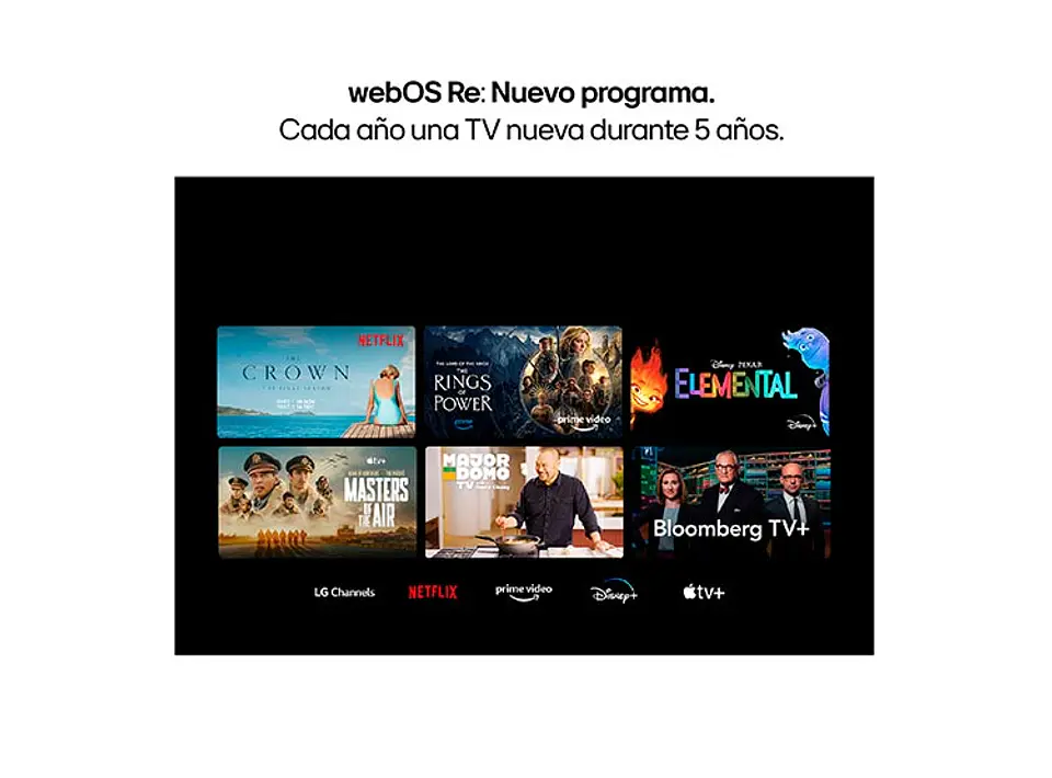 SMART TV LG LED UHD 4K 43