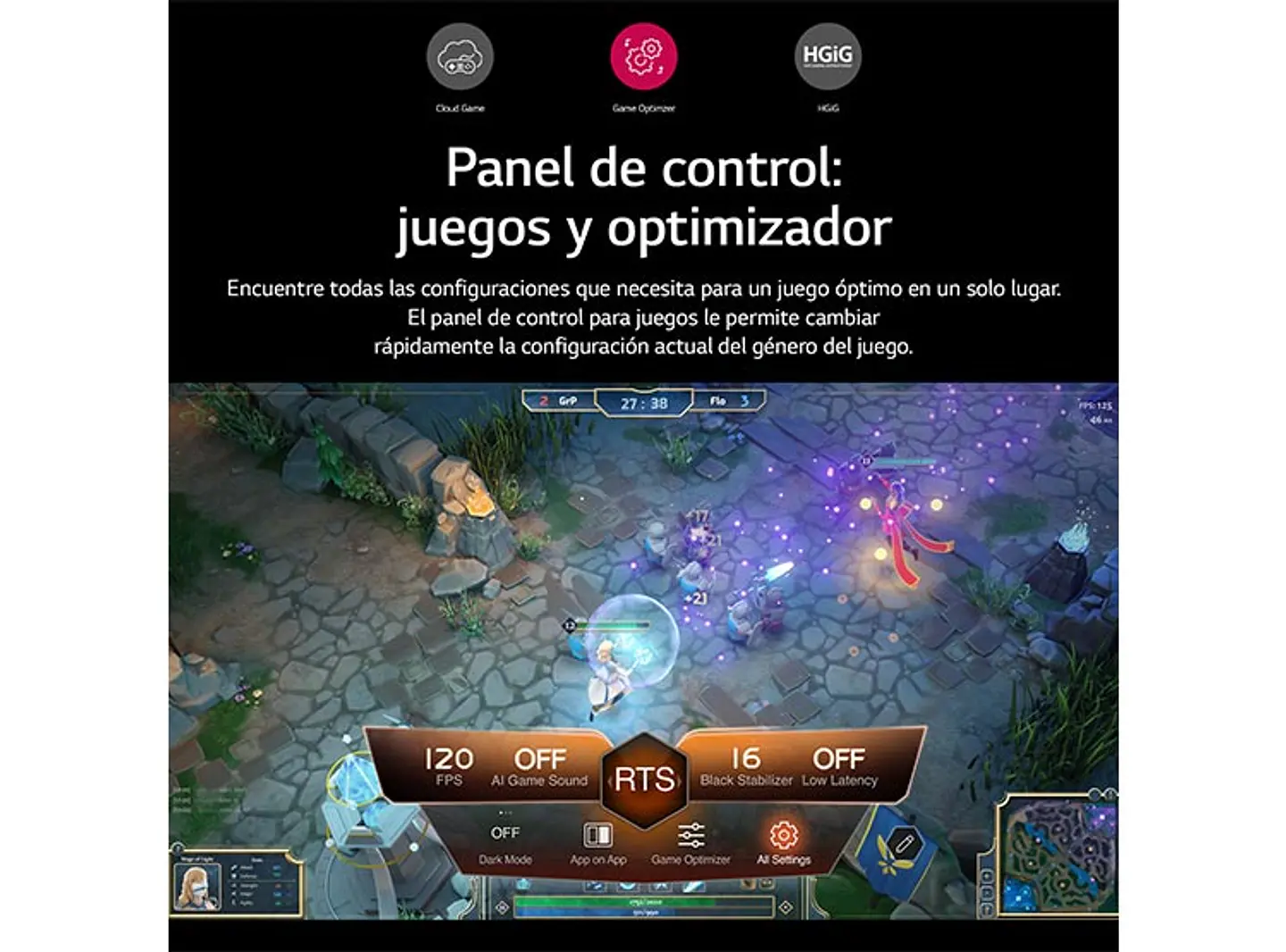 SMART TV LG LED HD 32