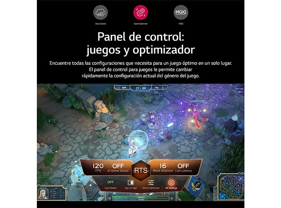 SMART TV LG LED HD 32