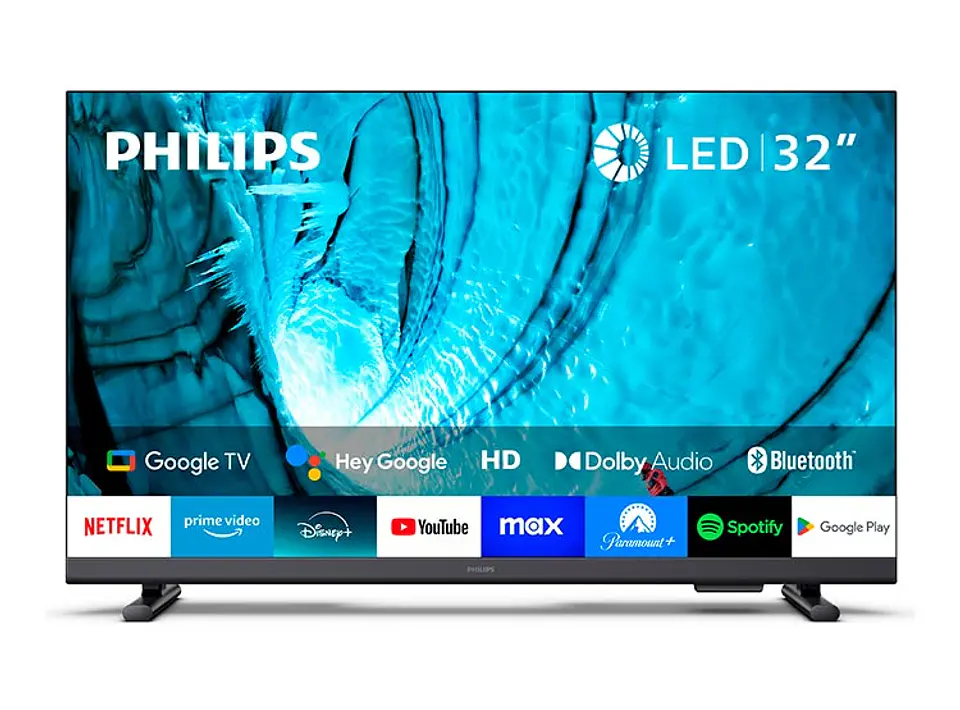 SMART TV PHILIPS LED HD 32” 32PHD6909 1