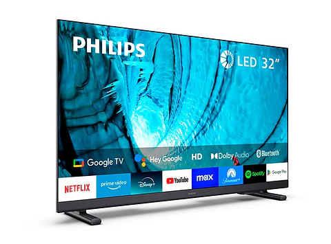 SMART TV PHILIPS LED HD 32” 32PHD6909