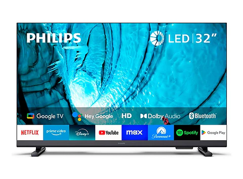 SMART TV PHILIPS LED HD 32” 32PHD6909