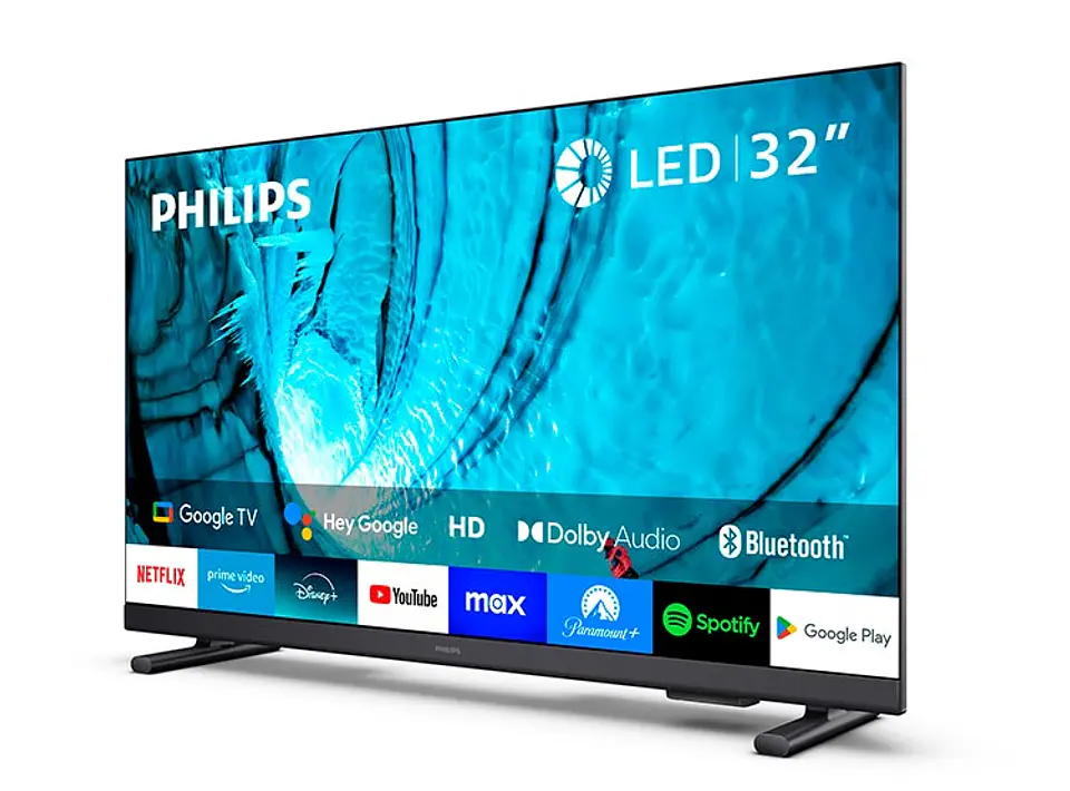 SMART TV PHILIPS LED HD 32” 32PHD6909 3