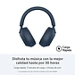 AUDÍFONOS SONY WH-1000XM5 NOISE CANCELLING BLUETOOTH AZUL - Miniatura 4