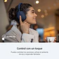 AUDÍFONOS SONY WH-1000XM5 NOISE CANCELLING BLUETOOTH AZUL - Miniatura 6