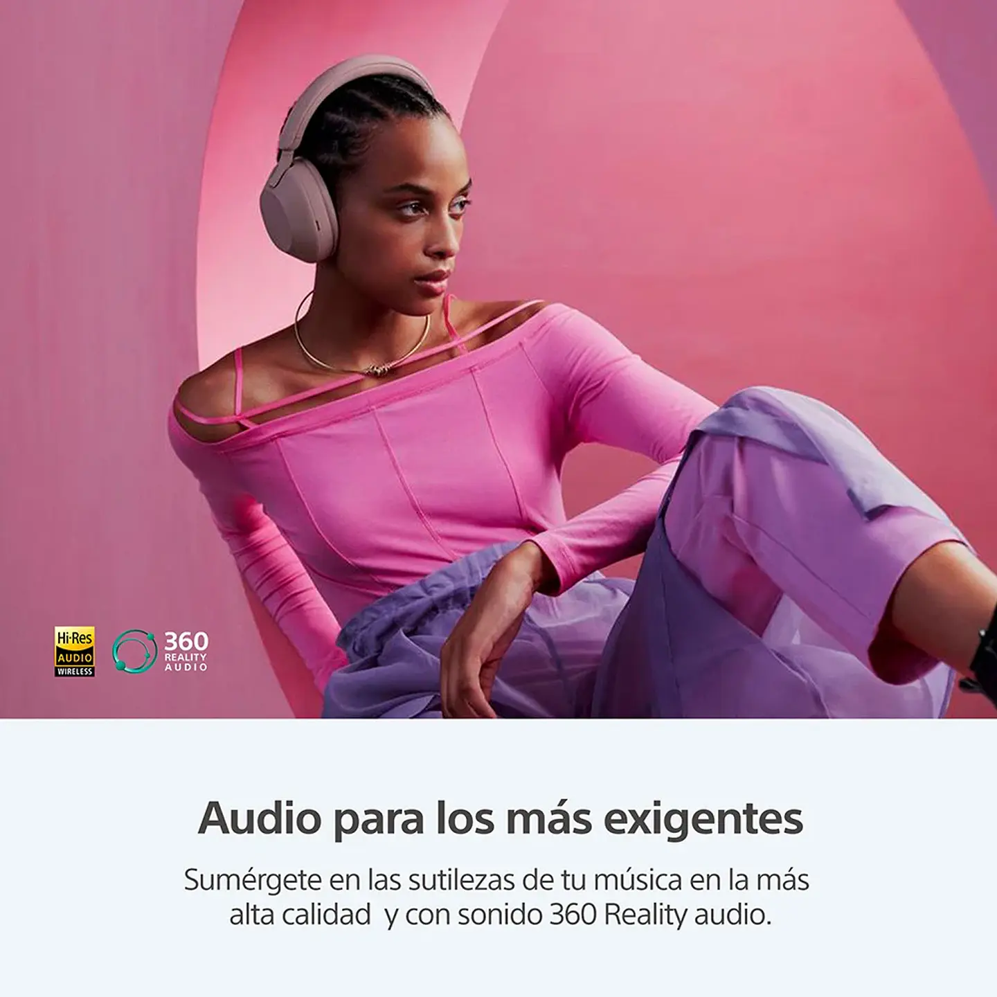 AUDÍFONOS INALÁMBRICOS CON NOISE CANCELLING WH-1000XM5 4