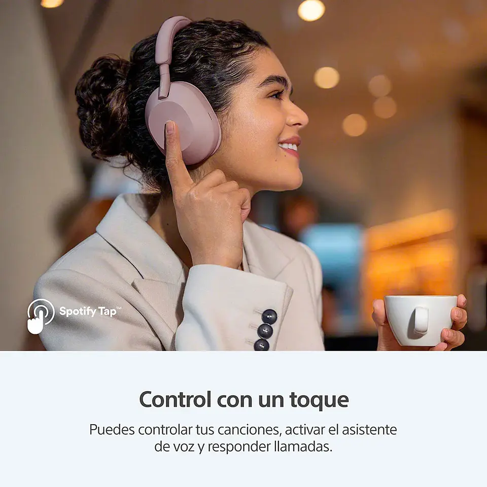 AUDÍFONOS INALÁMBRICOS CON NOISE CANCELLING WH-1000XM5 6