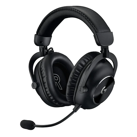 AUDÍFONOS LOGITECH HEADSET X LIGHTSPEED 2 981 1262 PRO NEGRO