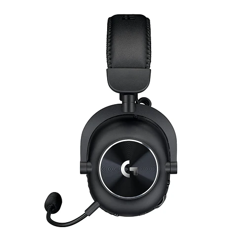 AUDÍFONOS LOGITECH HEADSET X LIGHTSPEED 2 981 1262 PRO NEGRO