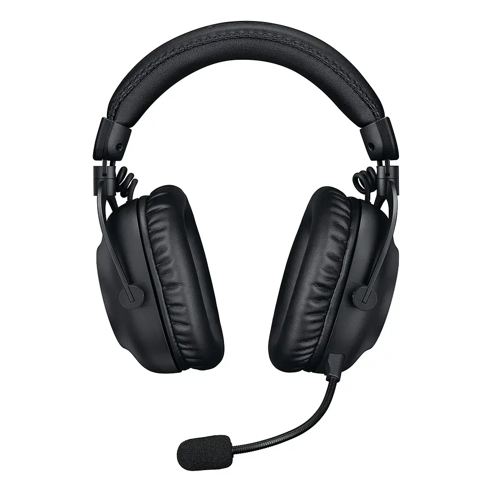 AUDÍFONOS LOGITECH HEADSET X LIGHTSPEED 2 981 1262 PRO NEGRO 5