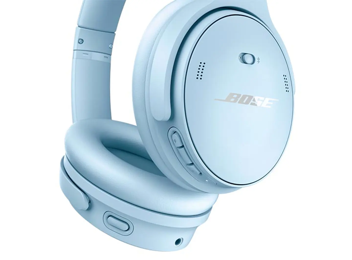 AUDÍFONOS BOSE QC MOONSTONE BLUE 4