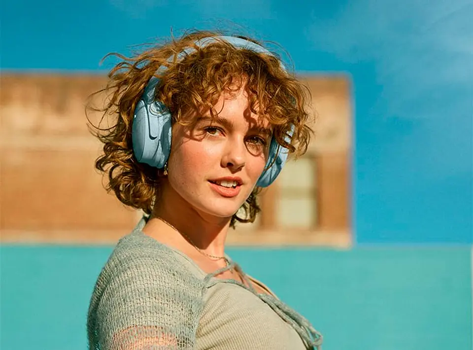 AUDÍFONOS BOSE QC MOONSTONE BLUE 7