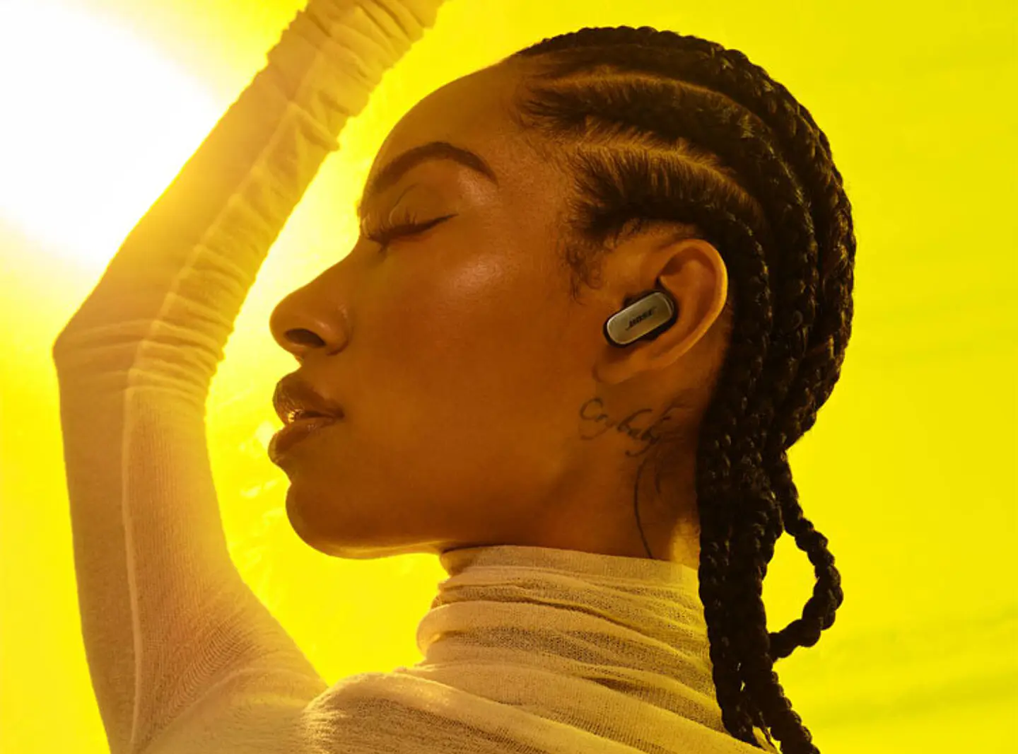 AUDÍFONOS BOSE QC ULTRA BLUETOOTH 3