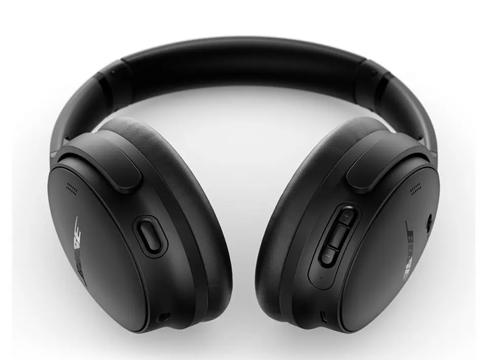 AUDÍFONOS BOSE QC HEADPHONES BLUETOOTH 3