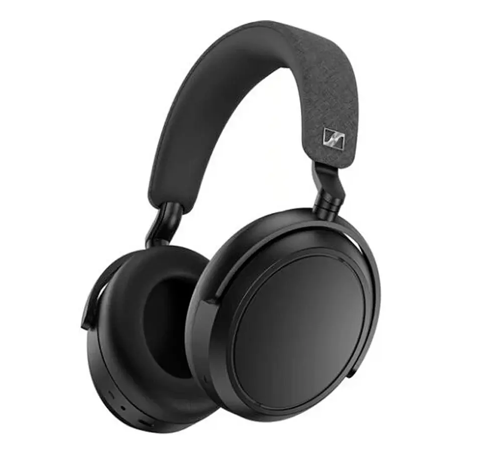 AUDÍFONOS SENNHEISER MOMENTUM 4 BLUETOOTH NEGRO 2