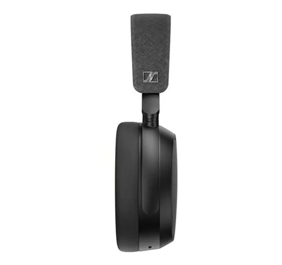 AUDÍFONOS SENNHEISER MOMENTUM 4 BLUETOOTH NEGRO 5