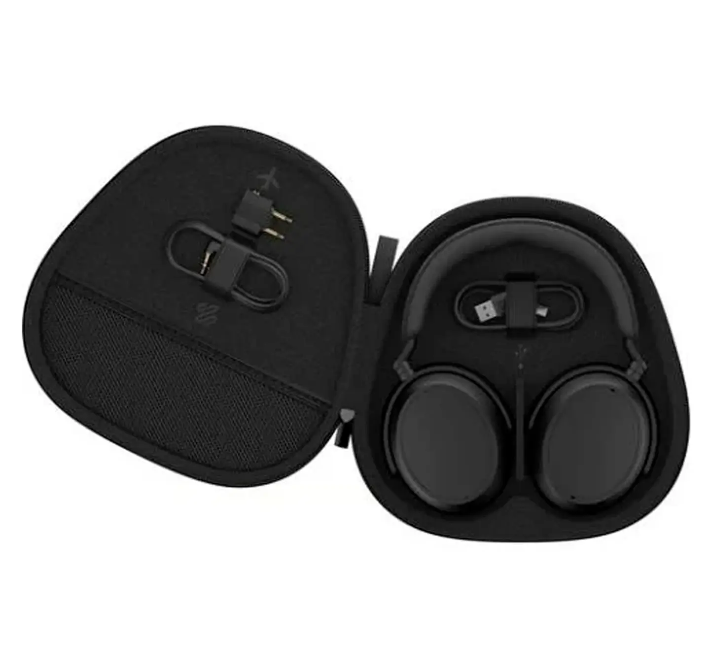 AUDÍFONOS SENNHEISER MOMENTUM 4 BLUETOOTH NEGRO 6
