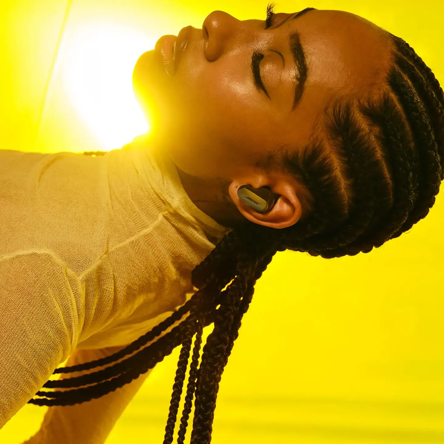 AUDÍFONO BOSE QUIETCOMFORT ULTRA EARBUDS BLANCO 8