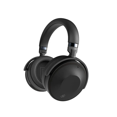 AUDÍFONOS YAMAHA NOISE-CANCELLING YHE700A BLUETOOTH NEGRO