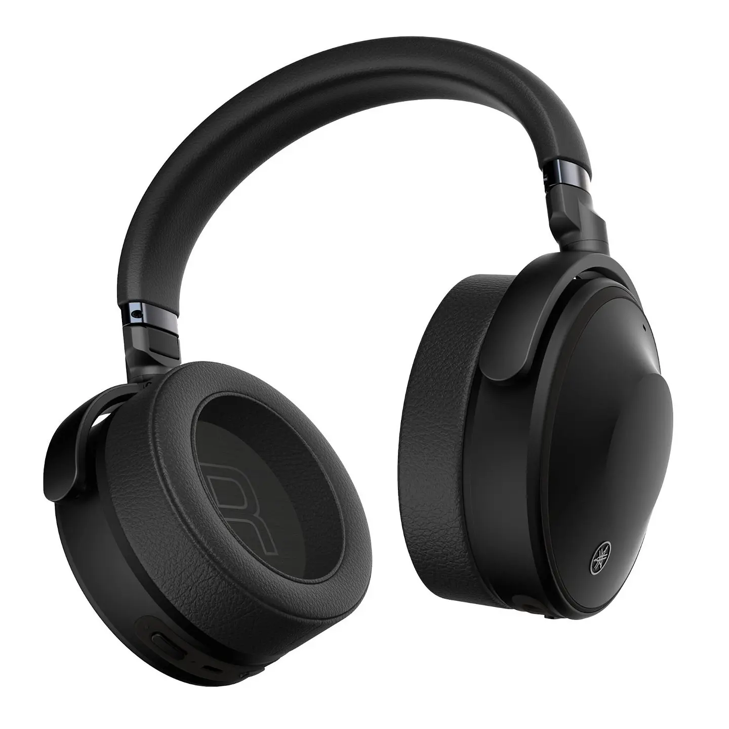 AUDÍFONOS YAMAHA NOISE-CANCELLING YHE700A BLUETOOTH NEGRO 4