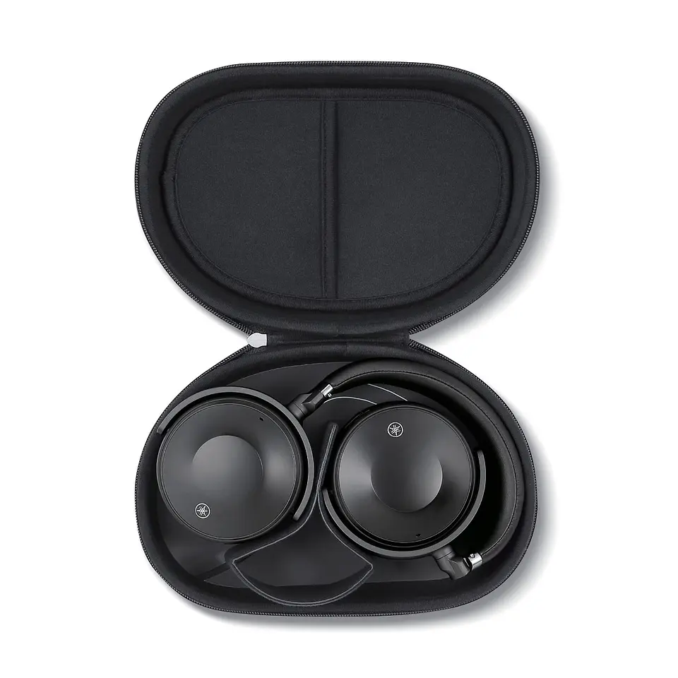 AUDÍFONOS YAMAHA NOISE-CANCELLING YHE700A BLUETOOTH NEGRO 7