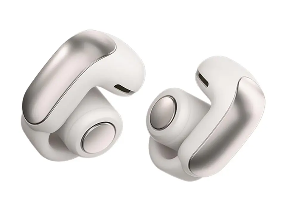 AUDÍFONOS BOSE ULTRAOPEN EARBUDS WHITE SMOKE 1