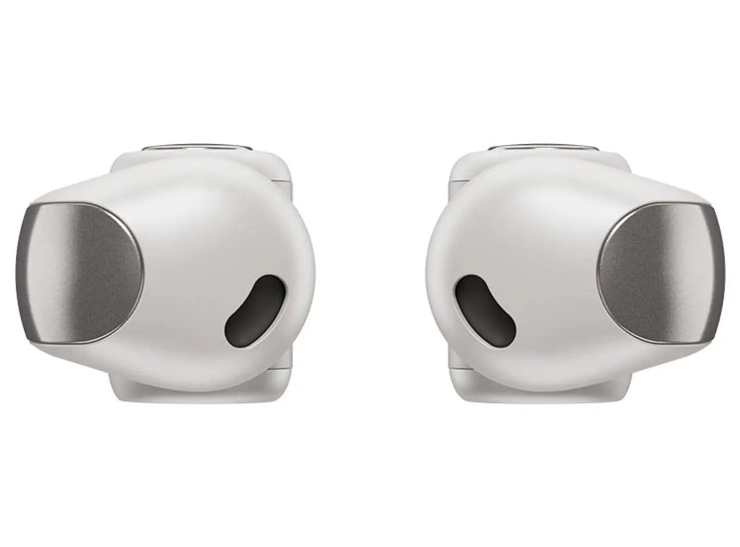 AUDÍFONOS BOSE ULTRAOPEN EARBUDS WHITE SMOKE 2