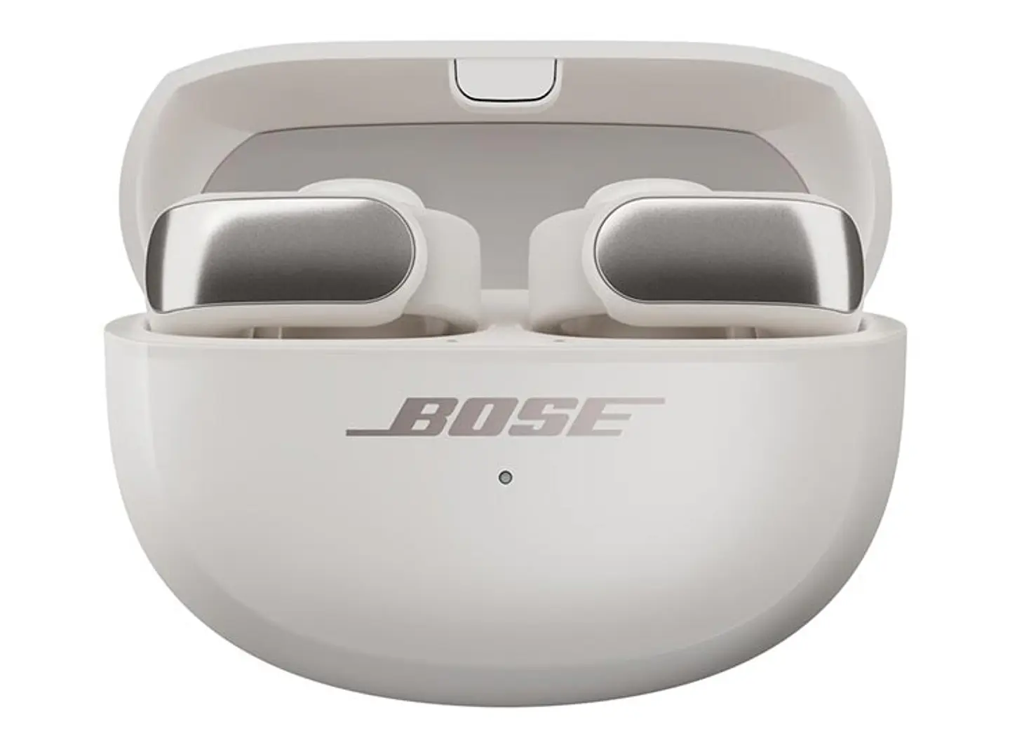 AUDÍFONOS BOSE ULTRAOPEN EARBUDS WHITE SMOKE 3