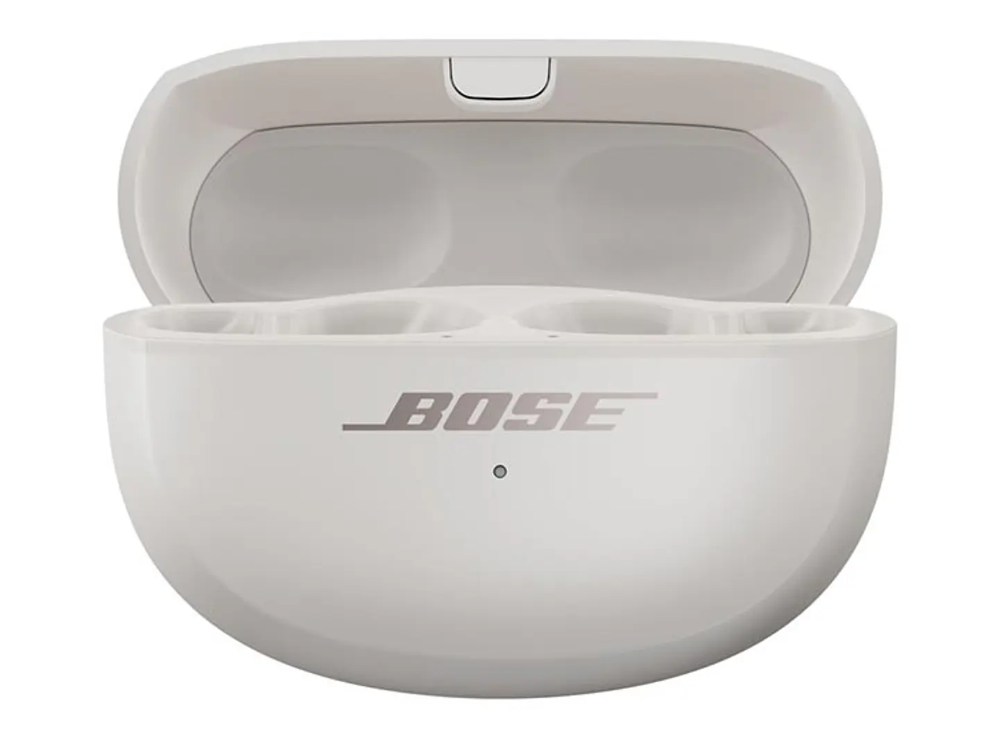 AUDÍFONOS BOSE ULTRAOPEN EARBUDS WHITE SMOKE 4