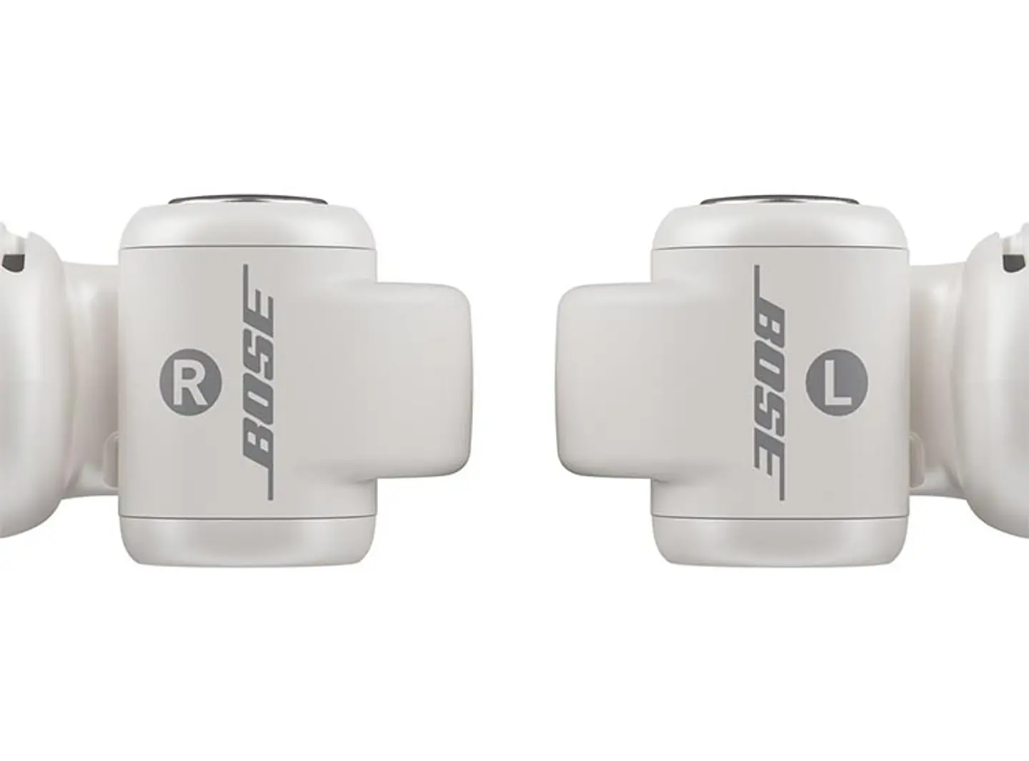 AUDÍFONOS BOSE ULTRAOPEN EARBUDS WHITE SMOKE 7