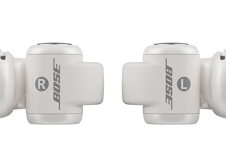 AUDÍFONOS BOSE ULTRAOPEN EARBUDS WHITE SMOKE 7