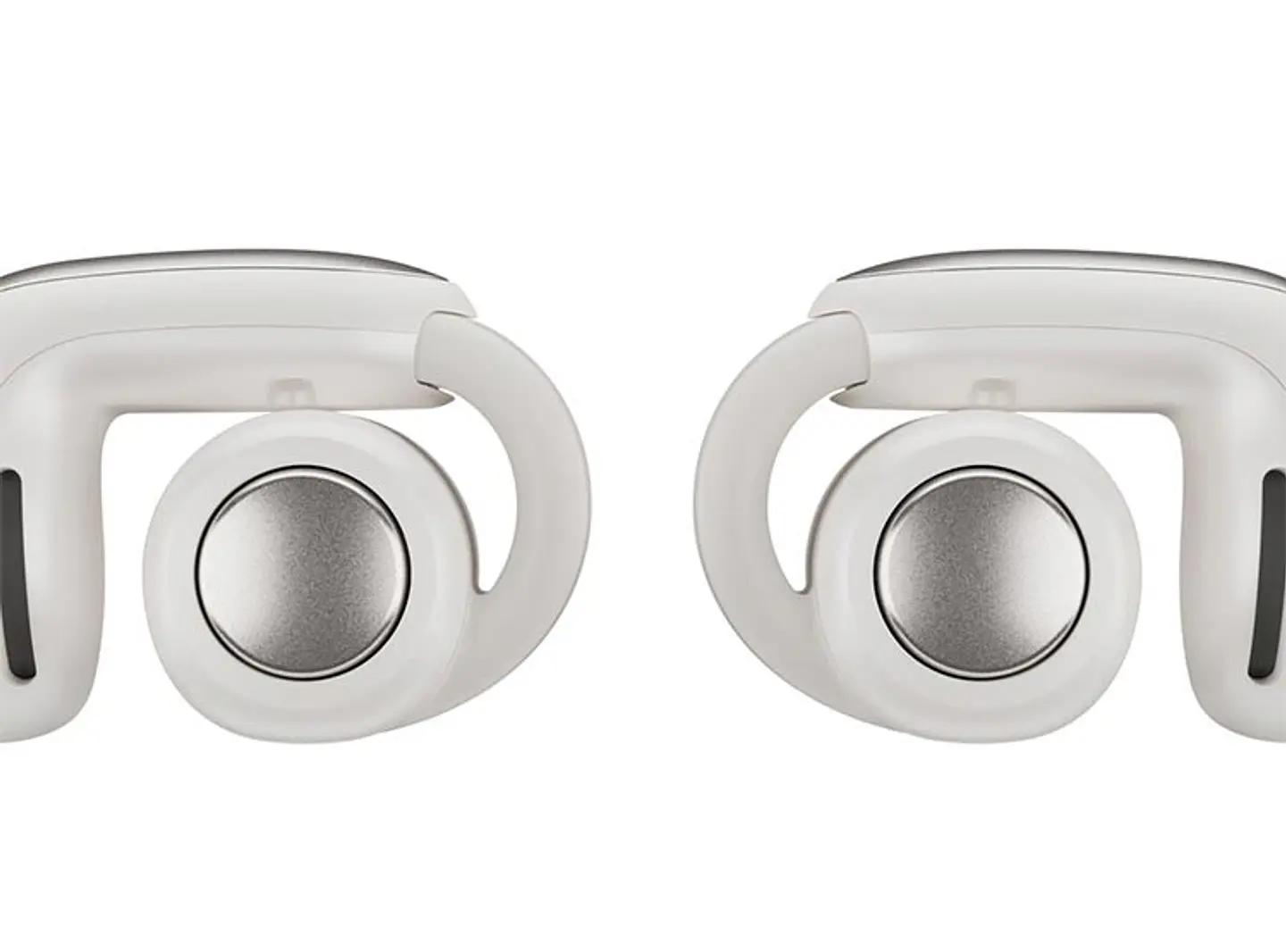 AUDÍFONOS BOSE ULTRAOPEN EARBUDS WHITE SMOKE 8