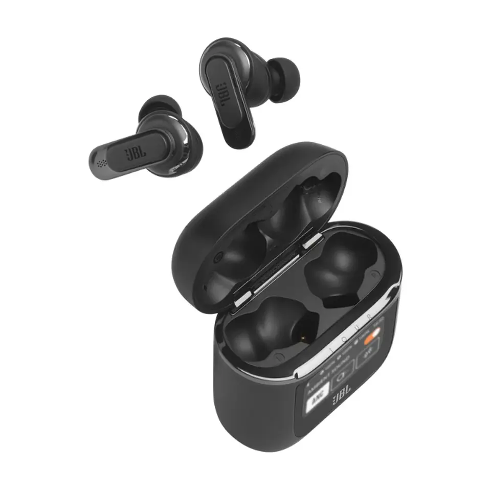 AUDÍFONOS JBL TOUR PRO 2 ANC IPX5 BLUETOOTH NEGRO 4