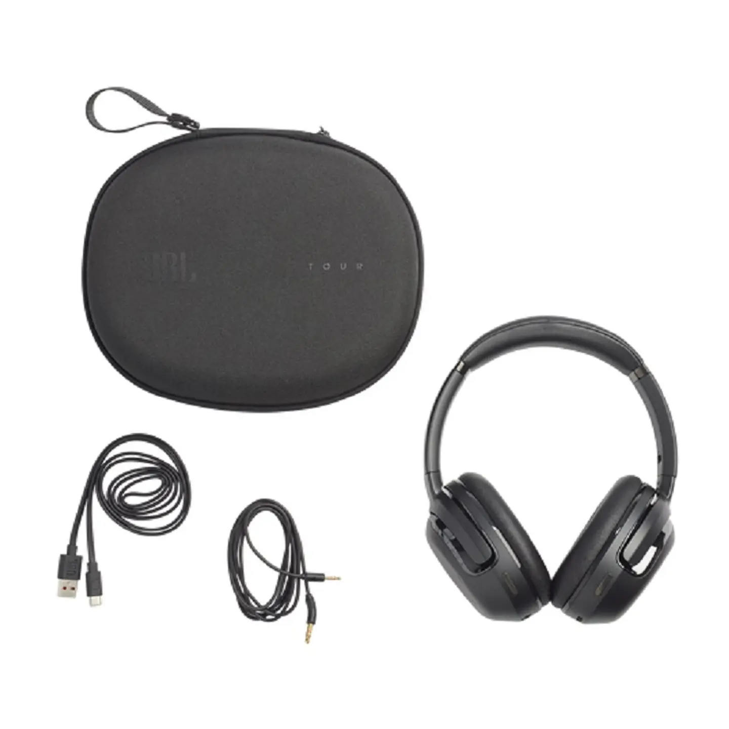 AUDÍFONOS JBL TOUR ONE M2 BLUETOOTH NEGRO 2