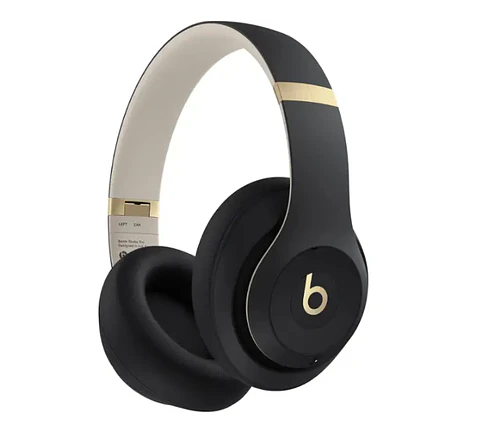 AUDIFONOS BEATS STUDIO PRO - NEGRO Y DORADO