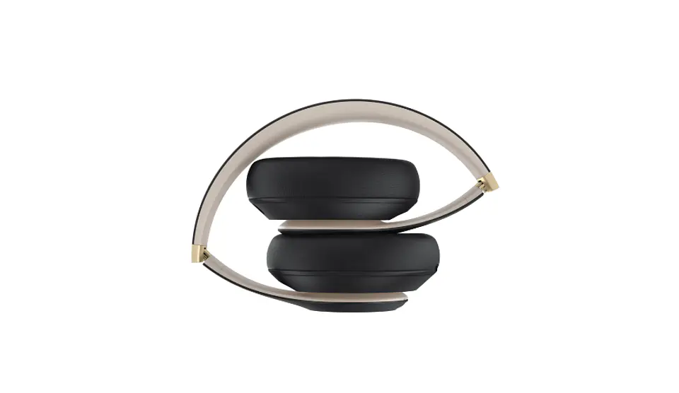 AUDIFONOS BEATS STUDIO PRO - NEGRO Y DORADO 4