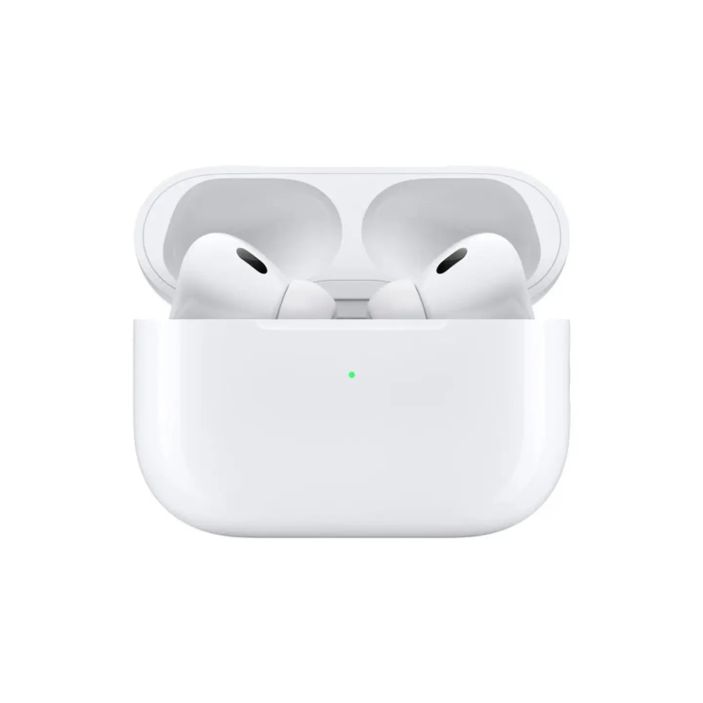 AUDÍFONOS APPLE AIRPODS PRO 2DA GENERACIÓN - USB-C - CANCELACIÓN DE RUIDO - BLANCO 1