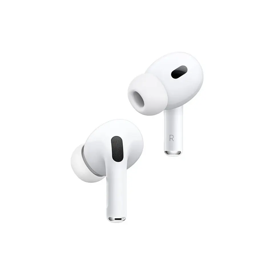 AUDÍFONOS APPLE AIRPODS PRO 2DA GENERACIÓN - USB-C - CANCELACIÓN DE RUIDO - BLANCO 2