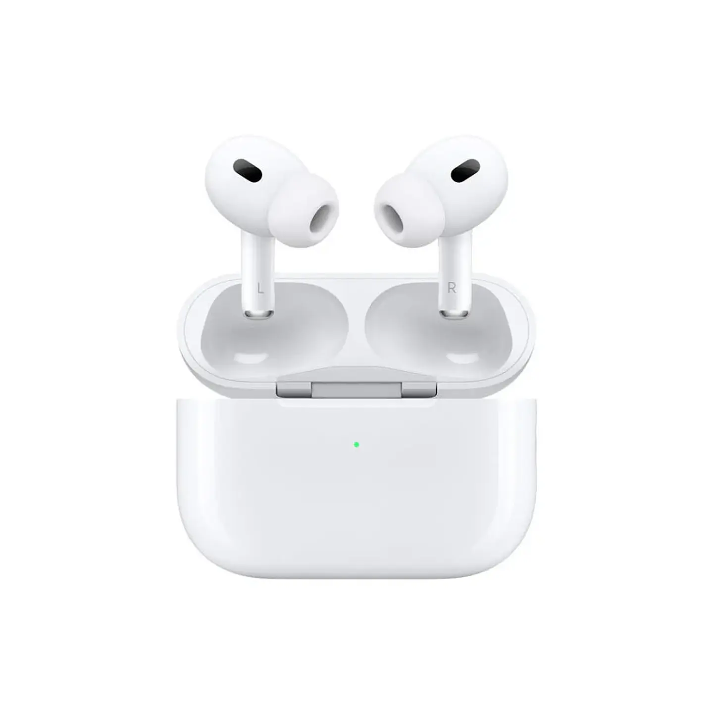 AUDÍFONOS APPLE AIRPODS PRO 2DA GENERACIÓN - USB-C - CANCELACIÓN DE RUIDO - BLANCO 3
