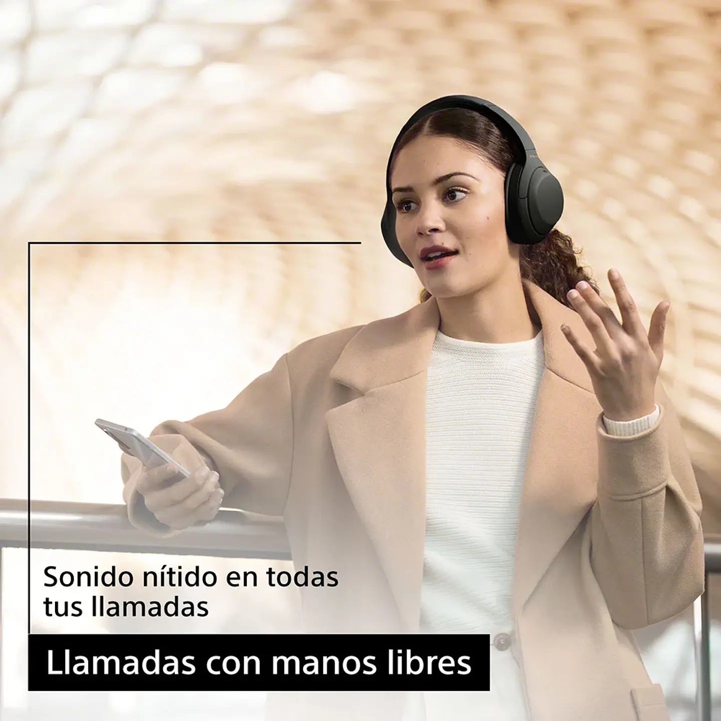 AUDÍFONOS SONY WH-1000XM4 NOISE CANCELLING BLUETOOTH 8