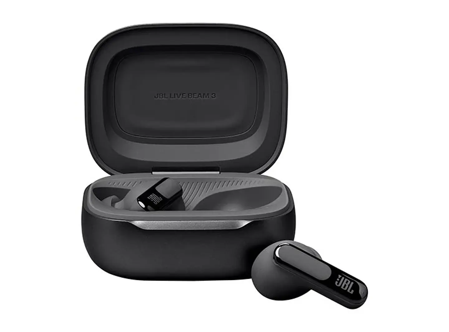 AUDÍFONOS JBL IN EAR LIVE BEAM 3 NEGRO BLUETOOTH 3