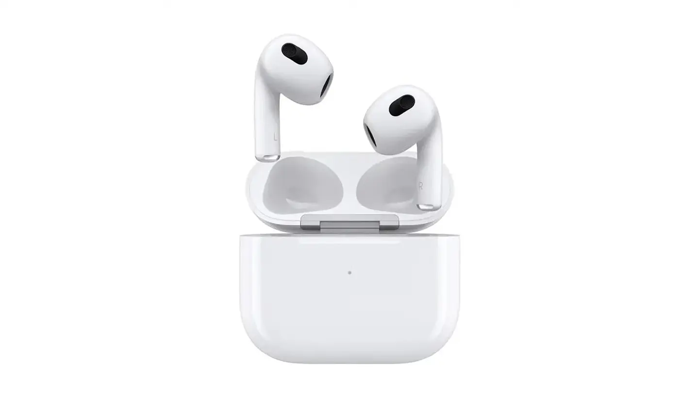 AIRPODS 3RA GENERACIÓN BLUETOOTH ESTUCHE MAGSAFE 2