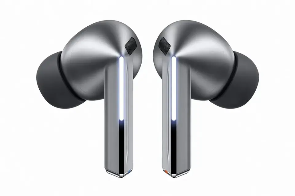 GALAXY BUDS 3 PRO SILVER SAMSUNG 3
