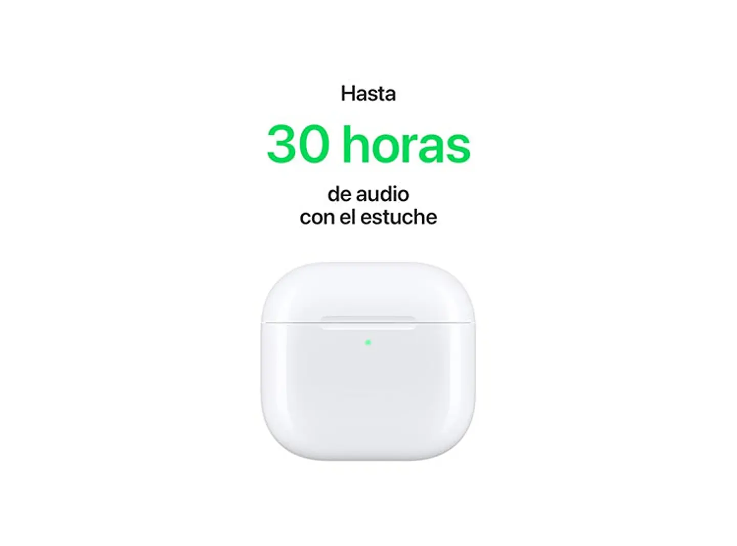 APPLE AIRPODS 4 6